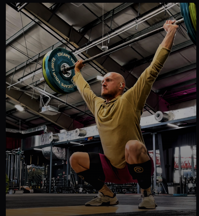 Mateusz Iwanowski - trener personalny, twórca Hybrid Athlete