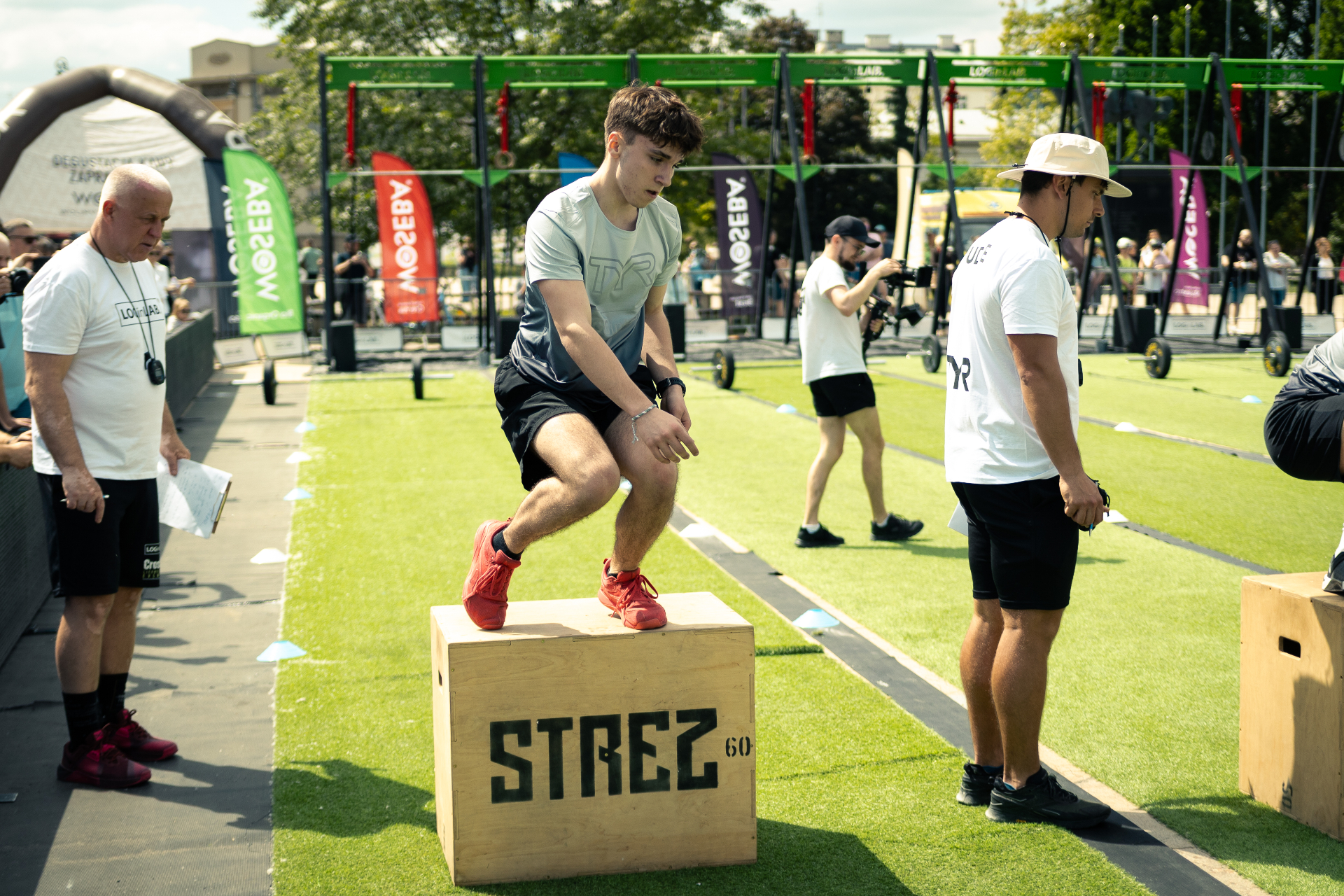 CrossFit Teens — zawody dla nastolatków w Polsce. Gdzie startować i jak się przygotować?